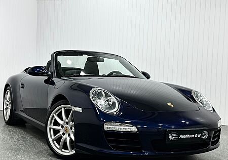 Porsche 997 gebraucht kaufen Porsche 997 911/ Carrera Cabrio/1-HD/DE-FZG/SPORT-CHRONO