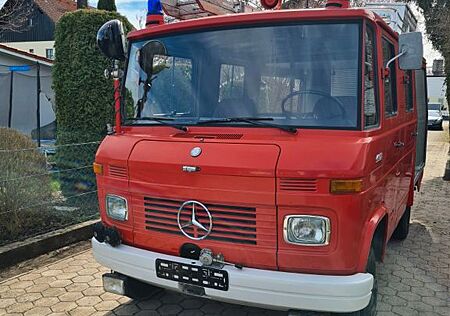 Mercedes-Benz LF409 H-Kennzeichen TÜV gepflegt