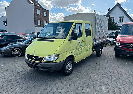 Mercedes-Benz Sprinter gebraucht kaufen Mercedes-Benz Sprinter PRITSCHE