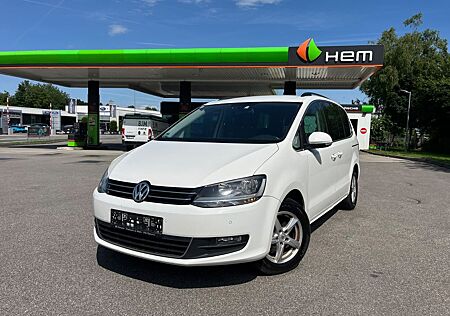 VW Sharan Volkswagen Comfortline BMT