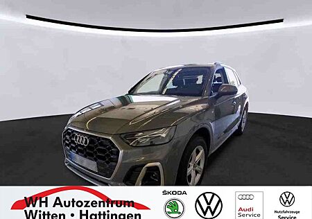 Audi Q5 40 TDI quattro S line NAVI AHK REARVIEW LED G