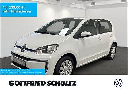 VW e-up! Volkswagen up e-up! Climatronic Sitzheizung Komfortpaket