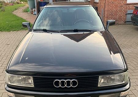 Audi Coupe Coupé