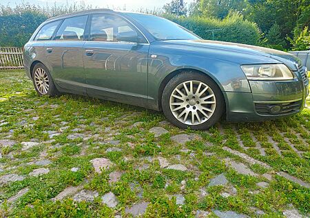 Audi A6 3.0 TDI (DPF) quattro Avant -