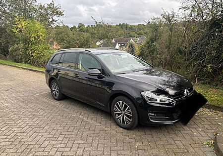 VW Golf Volkswagen 2.0 TDI ALLSTAR Variant