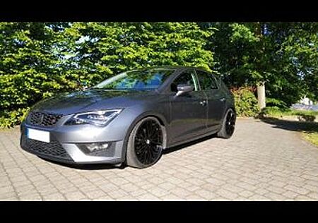 Seat Leon 1.4 TSI 103kW Start&Stop FR FR