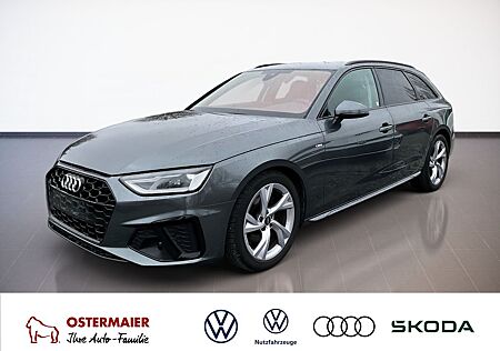 Audi A4 Avant S-LINE 35TFSI 150PS S-TRONIC STHZG.KAME