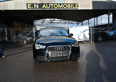 Audi A1 Sportback attraction