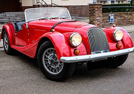 Morgan Plus 8 3.5 V8 History