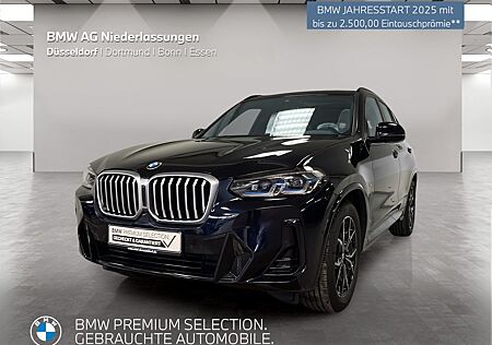 BMW X3 xDrive30i M Sport AHK Harman/K Head-Up Laser