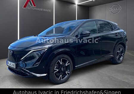Nissan Ariya Evolve+ e-4orce 395PS I inkl. Winterräder
