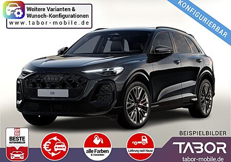 Audi Q5 e-hybrid 367 quatt 2xSline NeuMod. Tech Leder