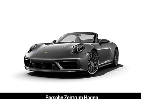 Porsche 992 911 Carrera 4S Cabriolet Burmester InnoDrive