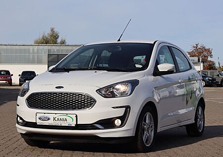 Ford Ka + Cool & Connect