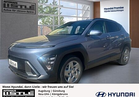 Hyundai Kona MY25 1.6 Trend DCT Navi elektrische Heckkla