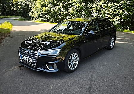 Audi A4 40 TDI S tronic sport Avant sport