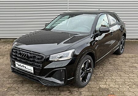 Audi Q2 35 TFSI S line Navi SHZ