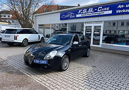 Alfa Romeo Giulietta Turismo