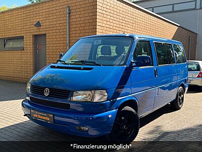 Volkswagen T4 Multivan/7-SITZER/GEPFLEGT/LPG/BETT-FUNKTION/