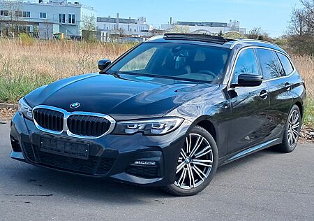 BMW 320d Touring M Sport Automatik