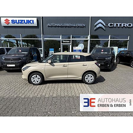 Suzuki Swift leasen