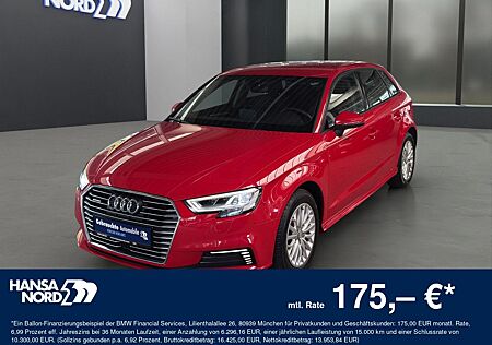 Audi A3 Sportback 40 e-tron HYBRID LED NAVI PDC 16"