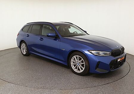 BMW 330e M Sport ParkAss+RFK|ACC|NAV|SHZG|Facelift