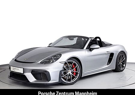 Porsche Boxster 718 Spyder PDLS+ Handschalter Bose Navi Kamera