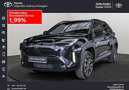 Toyota Yaris Cross 1.5 Hybrid FWD Teamplayer ACC LED