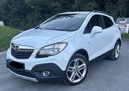 Opel Mokka 1.6 CDTI Color INNOVATION S/S 4x4 TOP!!