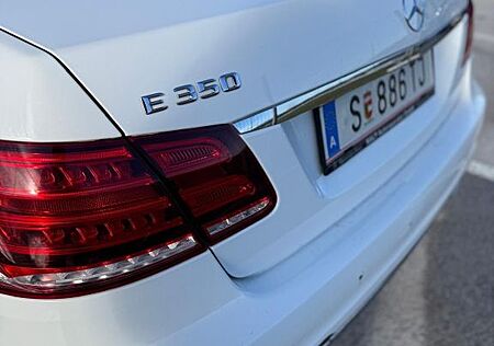Mercedes-Benz E 350 E Limousine Edition E BlueTec 4Matic