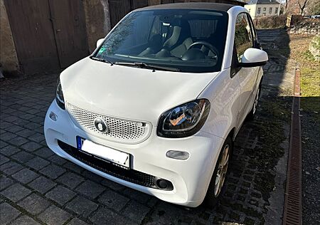 Smart ForTwo coupé "Passion" Klima, inkl. 19% MwSt