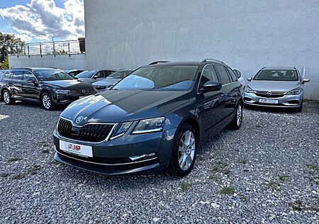 Skoda Octavia 1.6 TDI Combi Premium Edition/1.Hand/LED