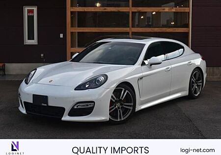 Porsche Panamera GTS