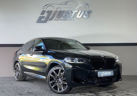 BMW X4 M40d /360°/HUD/LASER/PANO/APPLE/ACC/HK/LHZ/R21