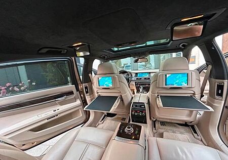 BMW 730d L F02, neue TÜV, Top Zustand!