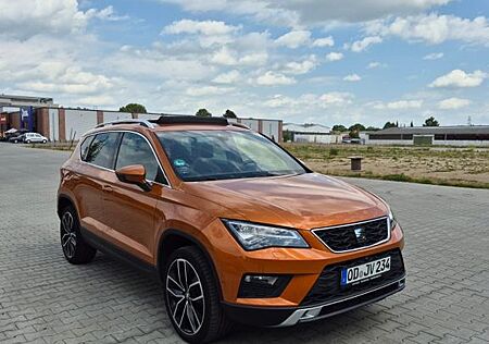 Seat Ateca 1.4 Pano,LED, Top Ausstattung
