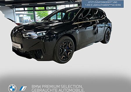 BMW iX xDrive40 AHK Driv.Assist.Prof Harman/K Laser