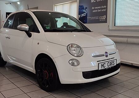 Fiat 500 Rock Star