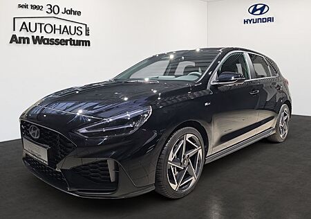 Hyundai i30 1.5 T-GDI (140 PS) 48V 7-DCT 2WD N Line