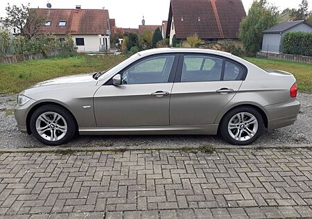 BMW 318d - e90 143 PS