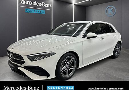 Mercedes-Benz A 200 AMG Line MBUX Navi Kamera Spurhalte