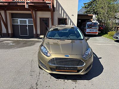 Ford Fiesta Champions league