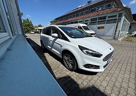 Ford S-Max 2,0 EcoBlue 140kW ST-Line Auto ST-Line