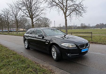 BMW 520d Touring -