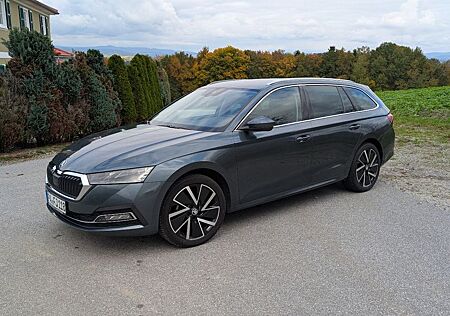 Skoda Octavia 1.5 TSI ACC,Matrix,Navi,Temp,Kamera,SHZ