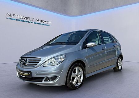 Mercedes-Benz B 200 Turbo AUTOMATIK SCHECKHEFT KLIMA AHK CD