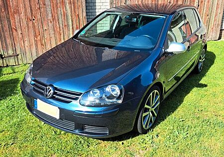 VW Golf Volkswagen 1.9 TDI Sportline Ahk & Sth