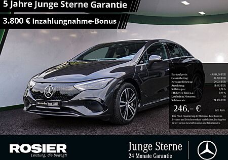 Mercedes-Benz EQE 300 Edition ElectricArt Distr. LED Navi Kame