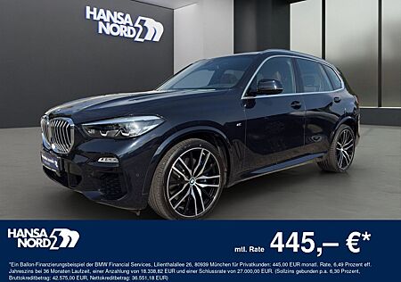 BMW X5 xDrive30d M-SPORT LED NAVI PANO KAMERA 22"